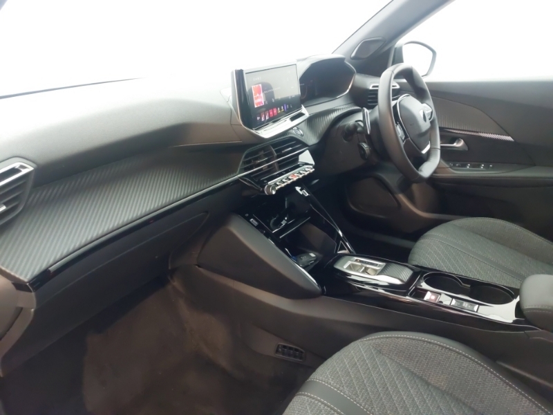 Peugeot 2008 1.2 Hybrid 136 Allure E-dsc6 SA25OZC Blue #5