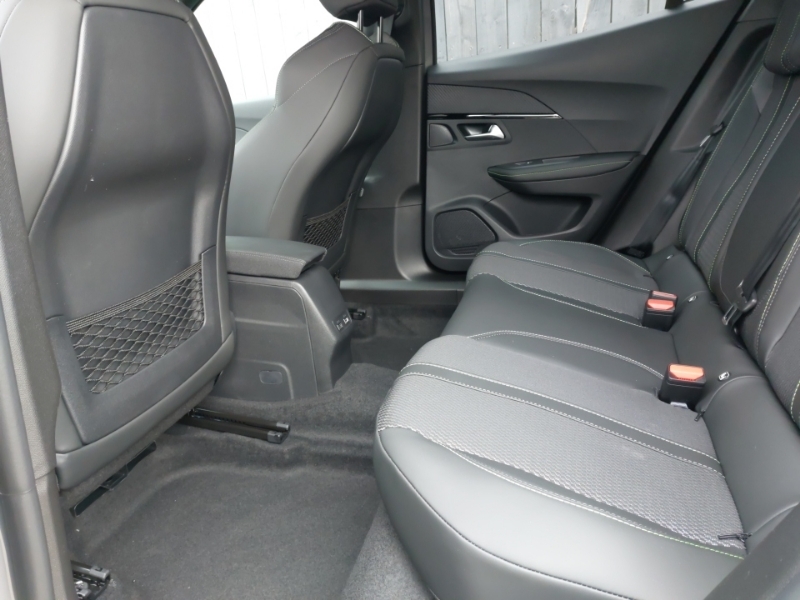 Peugeot 2008 1.2 Puretech 130 Gt Eat8 Grey #6