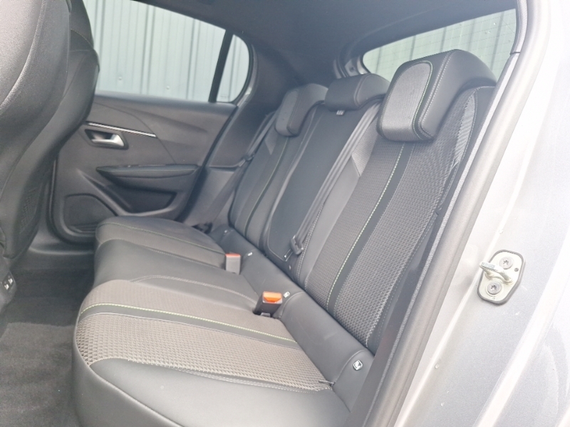 Peugeot 208 1.5 Bluehdi 100 Gt YH23RVP Grey #6