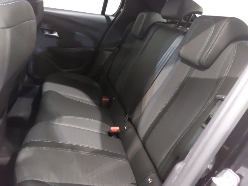 Peugeot 208 1.2 Puretech 130 Allure Premium Eat8 FY23DLK Black #6