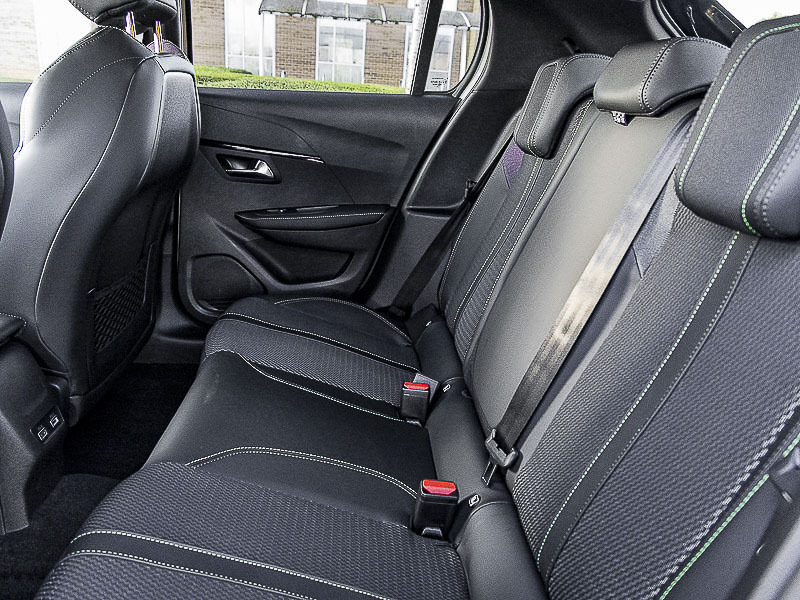 Peugeot 208 1.2 Puretech 100 Gt SA26NDK Grey #6