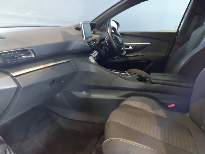 Peugeot 3008 1.2 Puretech Active Premium Eat8 YX23VHD Grey #5