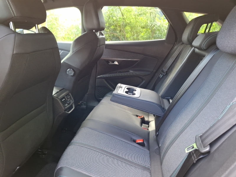 Peugeot 3008 1.2 Puretech Allure Premium Eat8 NU23OVD Grey #6