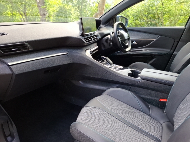 Peugeot 3008 1.2 Puretech Allure Premium Eat8 NU23OVD Grey #5