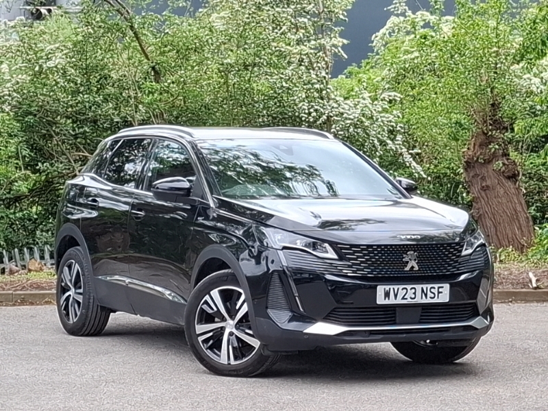 Peugeot 3008 1.2 Puretech Gt Eat8 Black