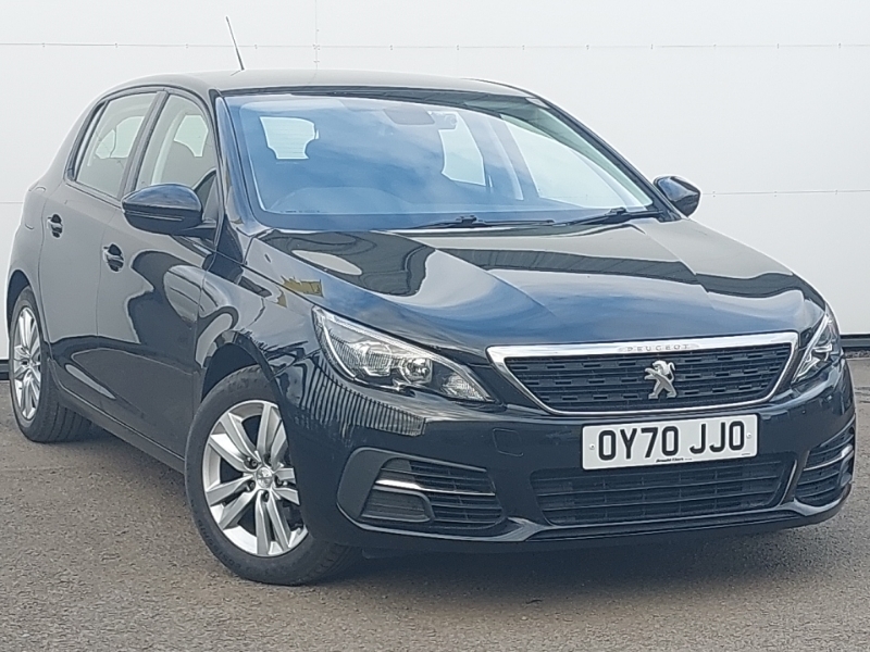 Peugeot 308 1.5 Bluehdi 130 Active Black