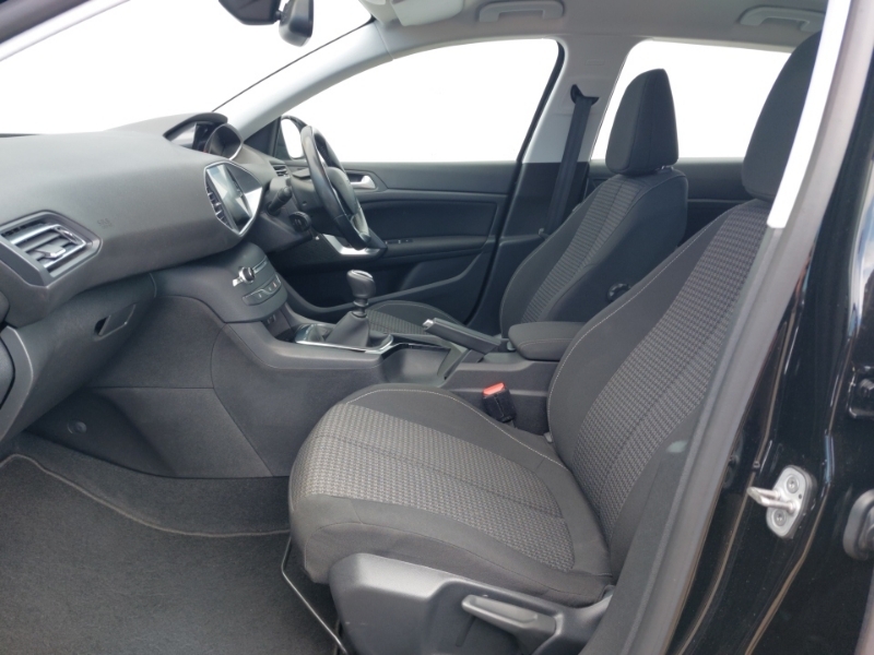 Peugeot 308 1.5 Bluehdi 130 Active Black #5