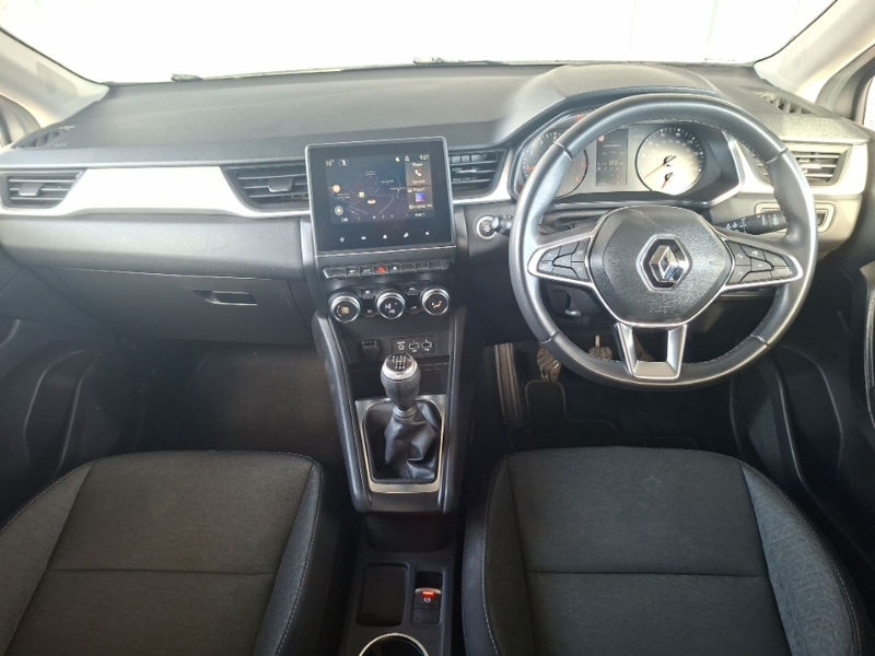 Renault Captur 1.0 Tce 90 Iconic SW71HHF Grey #3