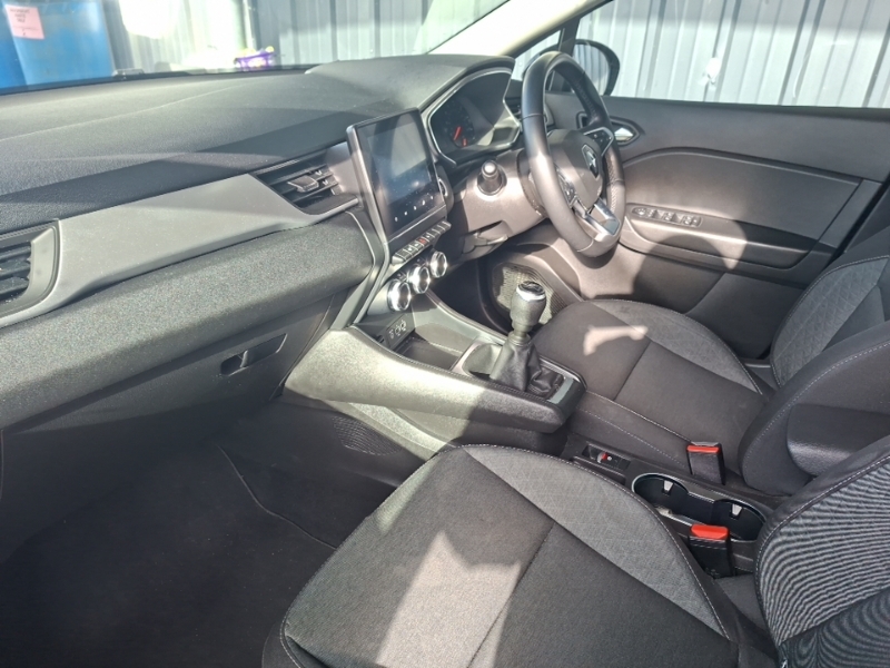 Renault Captur 1.0 Tce 90 Iconic SW71HHF Grey #5