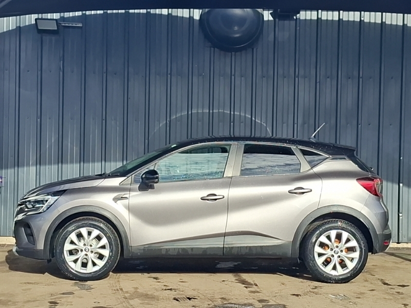 Renault Captur 1.0 Tce 90 Iconic SW71HHF Grey #4