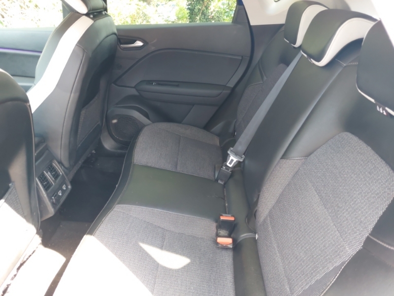 Renault Captur 1.0 Tce 90 Techno SH72MHN Blue #6