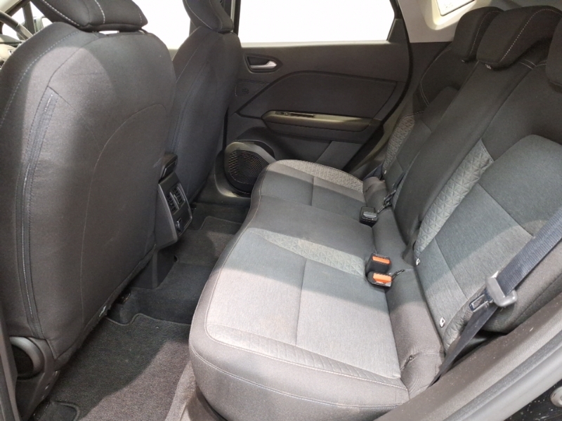Renault Captur 1.0 Tce 90 Evolution EK72LVH Black #6