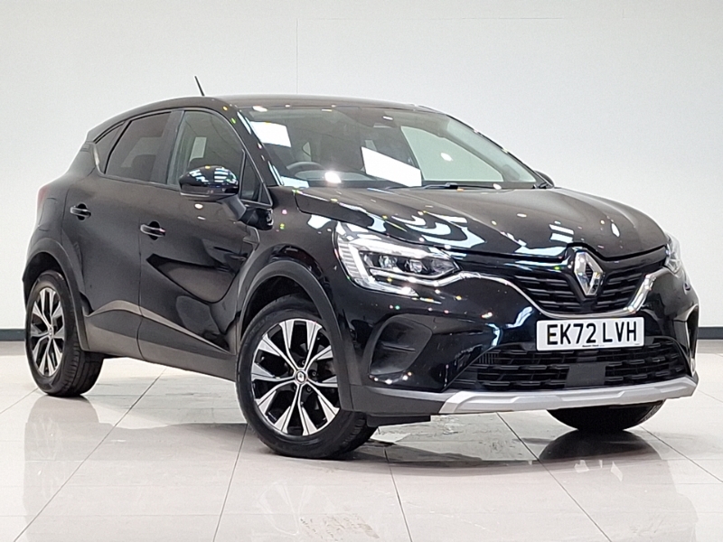 Renault Captur 1.0 Tce 90 Evolution Black