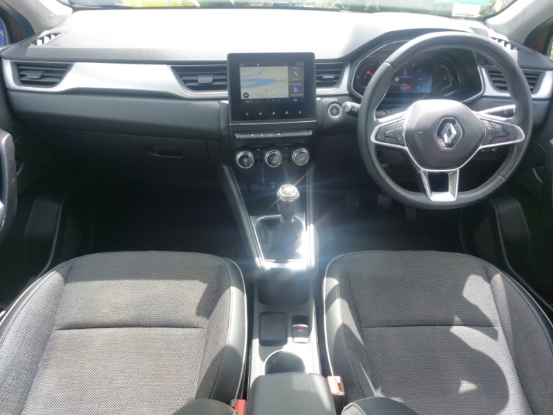Renault Captur 1.3 Tce 130 Bose Launch Edition FP20OKR Orange #3