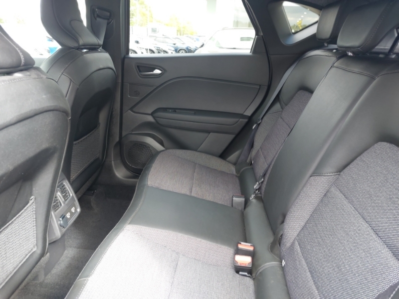 Renault Captur 1.0 Tce 90 Rive Gauche SL23XRW Grey #6