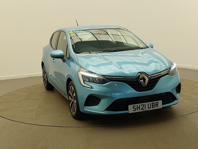 Renault Clio 1.0 Tce 90 Iconic Blue