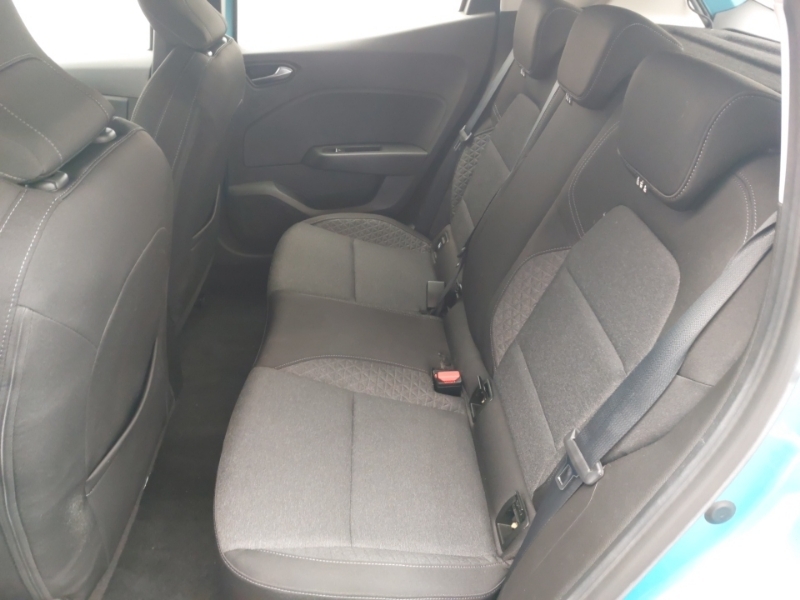 Renault Clio 1.0 Tce 90 Iconic SH21UBR Blue #6