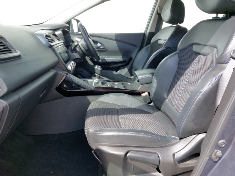 Renault Kadjar 1.3 Tce 160 S Edition HK20WZM Grey #5