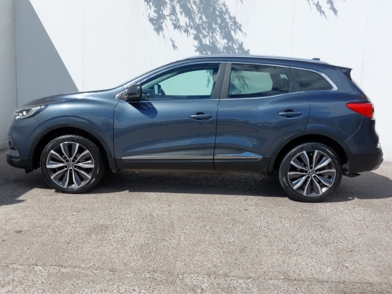 Renault Kadjar 1.3 Tce 160 S Edition HK20WZM Grey #4