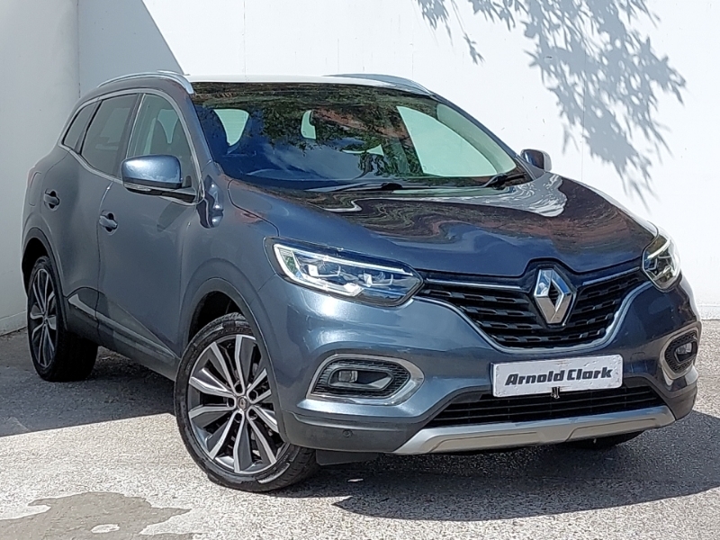 Renault Kadjar 1.3 Tce 160 S Edition Grey