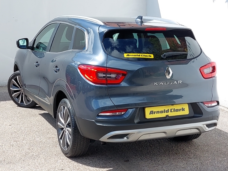 Renault Kadjar 1.3 Tce 160 S Edition HK20WZM Grey #2