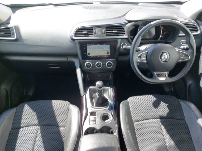 Renault Kadjar 1.3 Tce 160 S Edition HK20WZM Grey #3