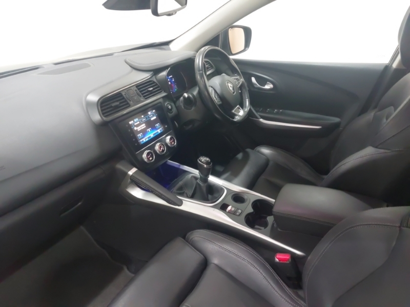 Renault Kadjar 1.5 Blue Dci Gt Line Blue #5