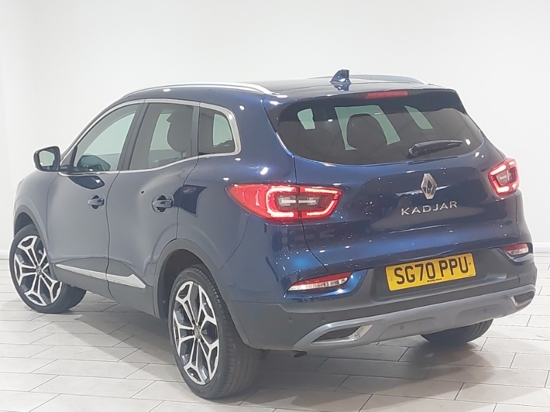 Renault Kadjar 1.5 Blue Dci Gt Line Blue #2