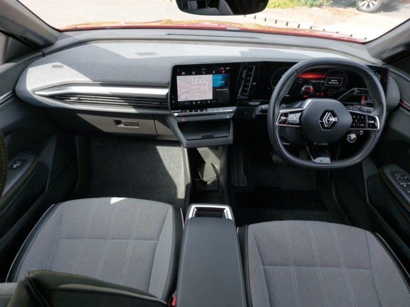 Renault Megane E-Tech Ev60 160Kw Techno 60Kwh Optimum Charge Red #3