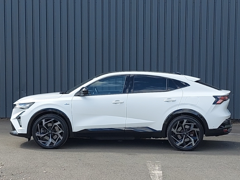 Renault Rafale E-tech Phev Atelier Alpine Awd SO25EGV White #4