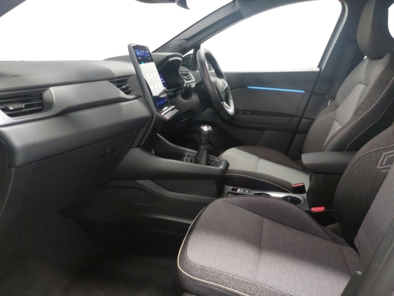 Renault Symbioz 1.3 Tce 140 Techno HK75WCP Grey #5