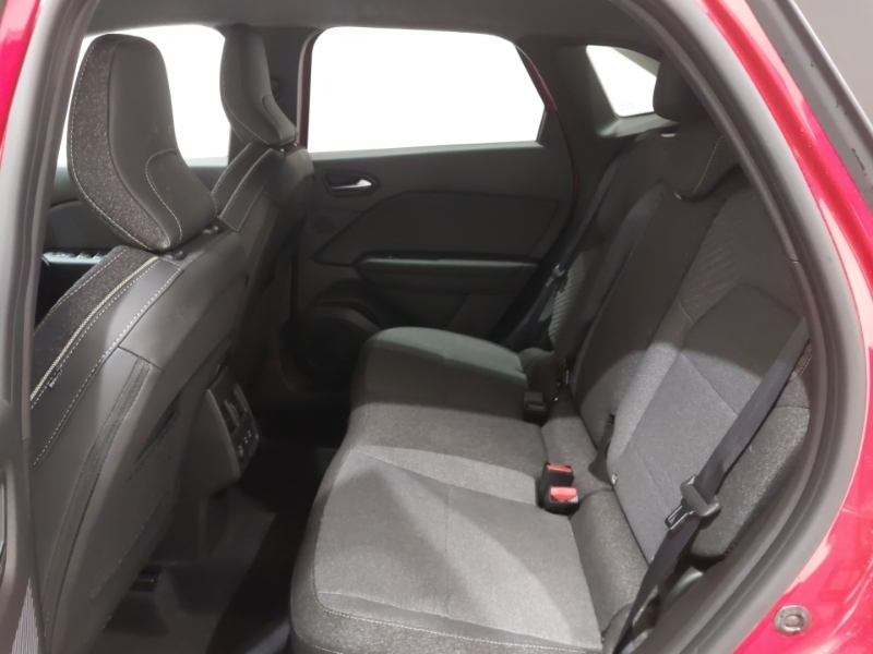 Renault Symbioz 1.3 Tce 140 Techno HK75SLU Red #6
