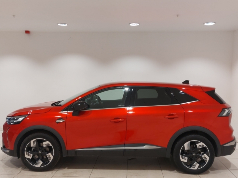 Renault Symbioz 1.3 Tce 140 Techno HK75SLU Red #4