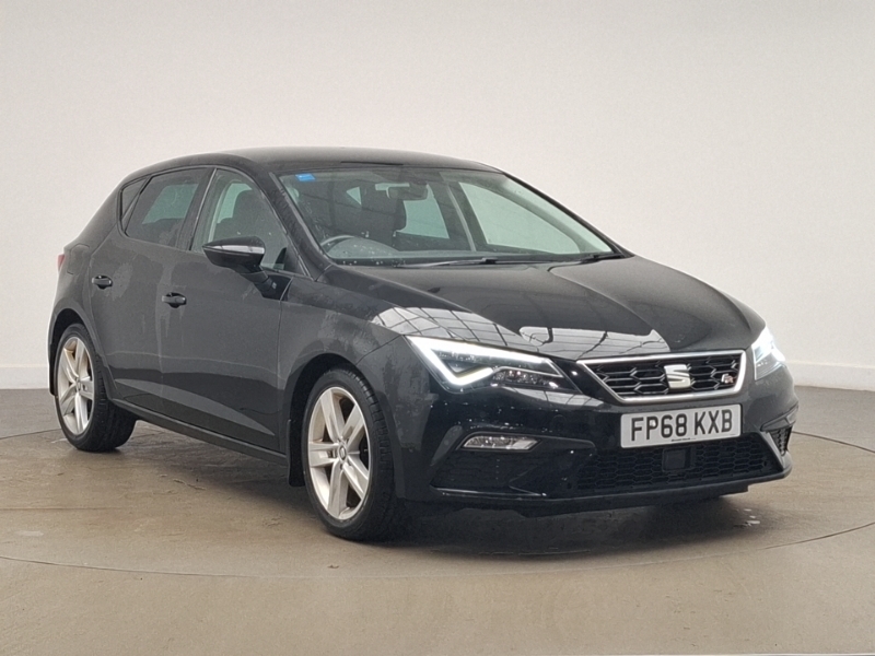 Seat Leon 1.5 Tsi Evo Fr Ez Black