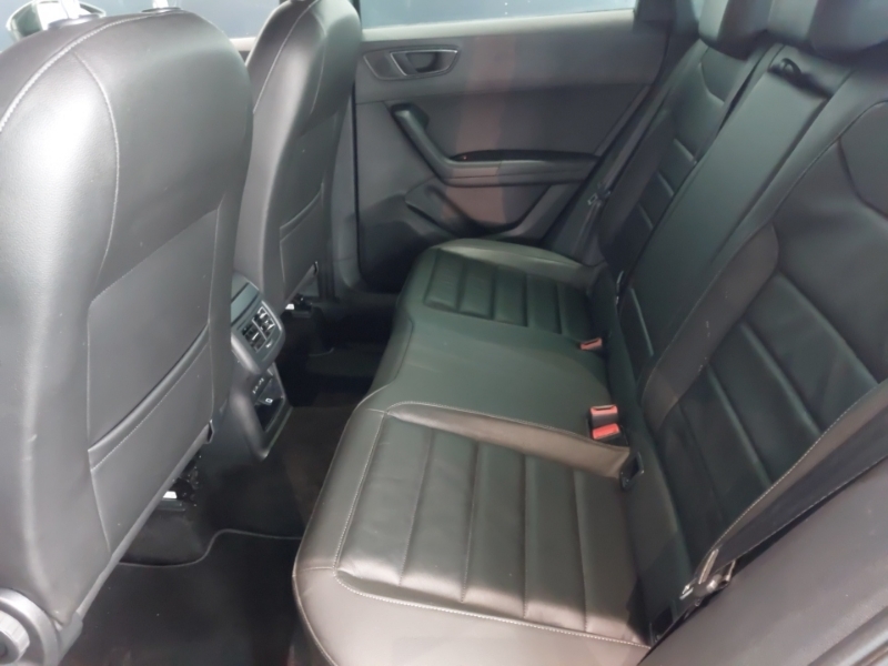 Seat Ateca 2.0 Tdi Xcellence 4Drive WO18OCJ Grey #6