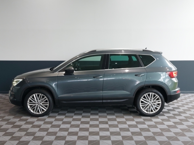Seat Ateca 2.0 Tdi Xcellence 4Drive WO18OCJ Grey #4