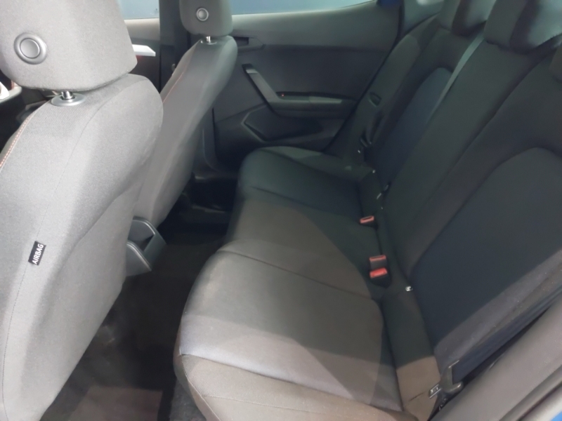 Seat Ibiza 1.0 Tsi 95 Fr YT23HGC Blue #6