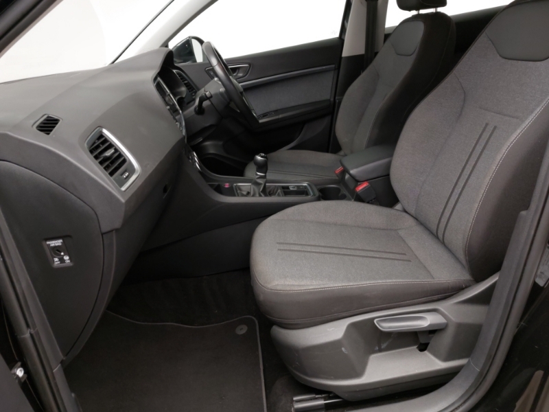 Seat Ateca 1.0 Tsi Se Technology SA22FXH Black #5