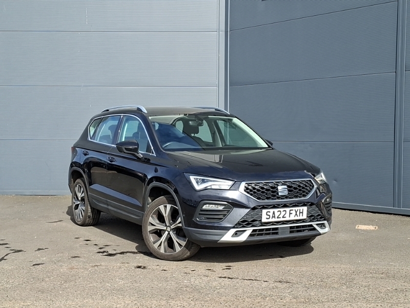Seat Ateca 1.0 Tsi Se Technology Black