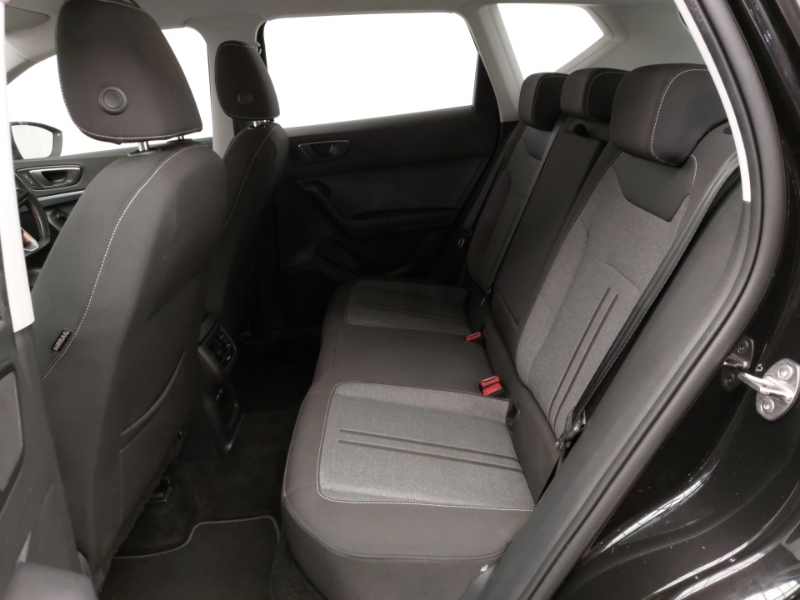 Seat Ateca 1.0 Tsi Se Technology SA22FXH Black #6