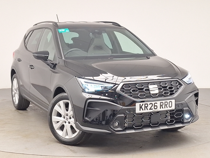 Seat Arona 1.0 Tsi 115 Fr First Edition Black