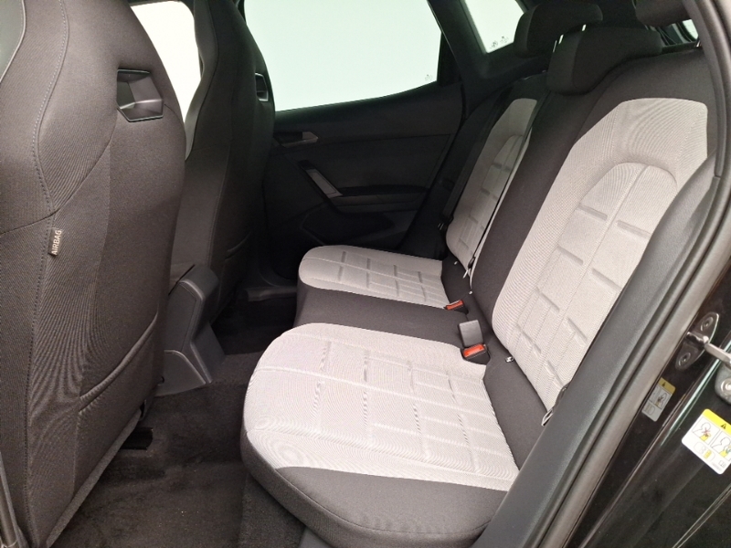 Seat Arona 1.0 Tsi 115 Fr First Edition KR26RRO Black #6