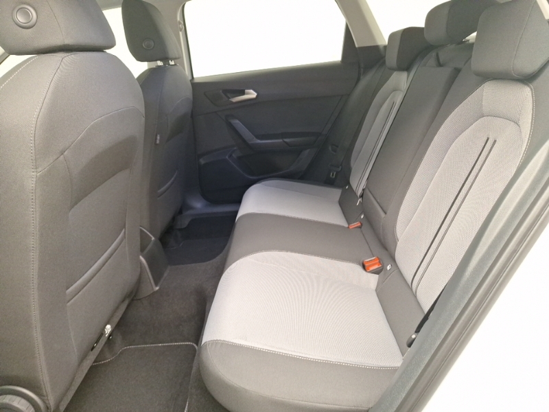 Seat Leon 1.5 Tsi 115 Se Dap White #6