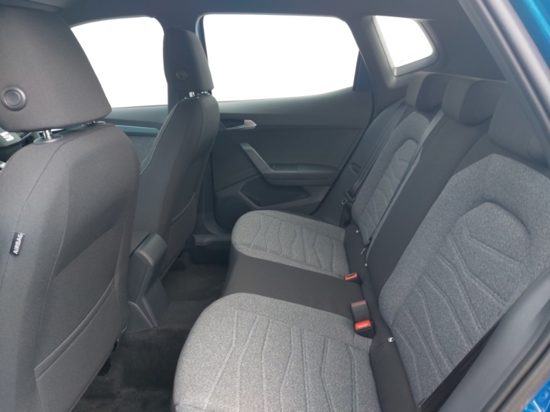 Seat Arona 1.0 Tsi 115 Xperience Dsg Blue #6