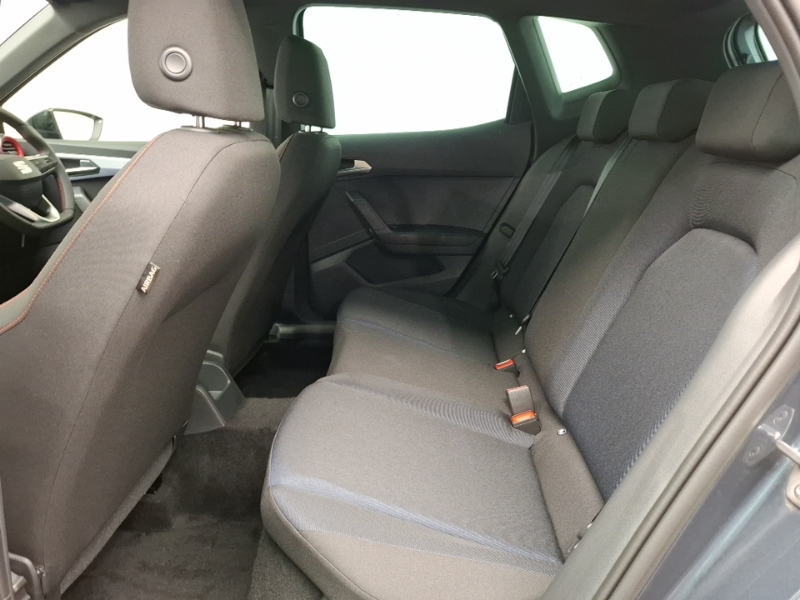 Seat Arona 1.5 Tsi 150 Fr Dsg Grey #6