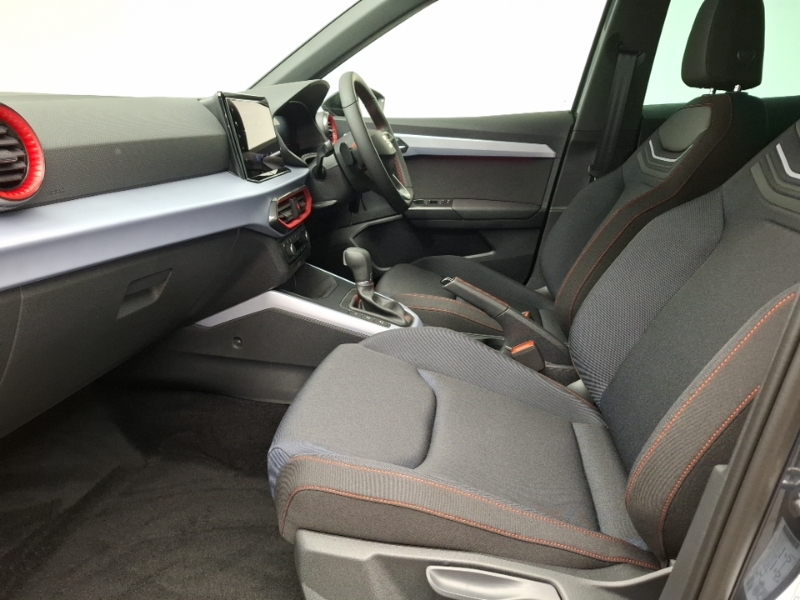 Seat Arona 1.5 Tsi 150 Fr Dsg Grey #5