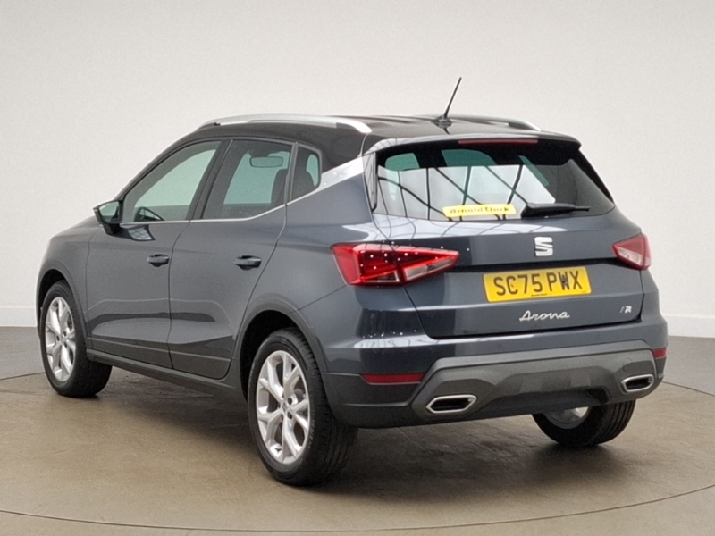 Seat Arona 1.5 Tsi 150 Fr Dsg Grey #2