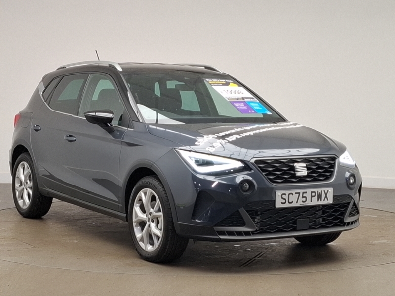 Seat Arona 1.5 Tsi 150 Fr Dsg Grey