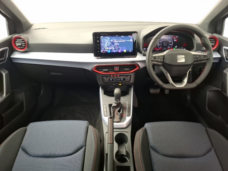 Seat Arona 1.5 Tsi 150 Fr Dsg Grey #3
