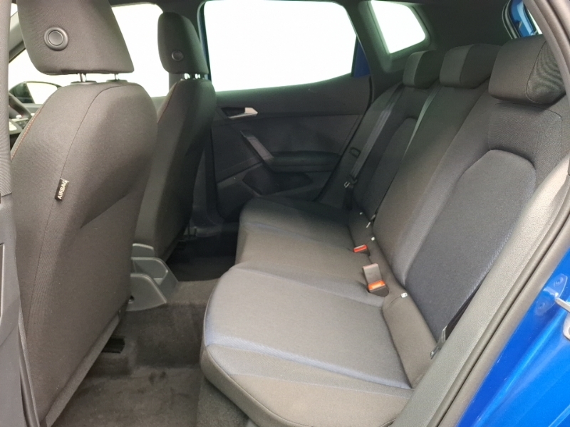 Seat Arona 1.5 Tsi 150 Fr Dsg SC75OJU Blue #6